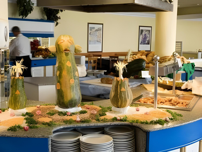 Food & Drinks 5, HL Paradise Island, Las Palmas