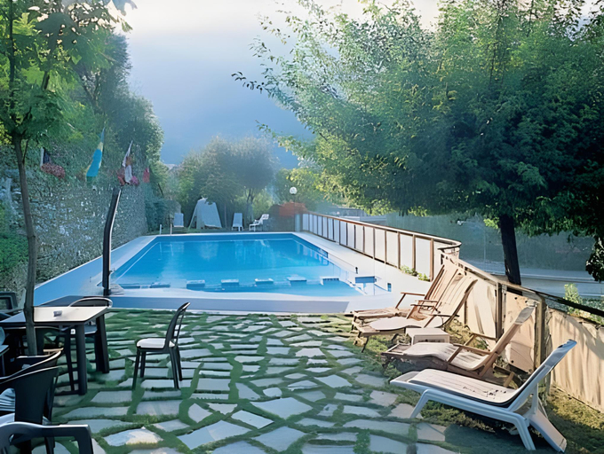Sport & Beauty 2, Manuelina Taste Hotel, Genova