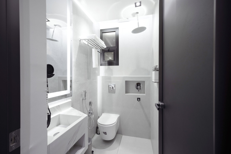 Bathroom 5, Modrest Hotel, Riyadh