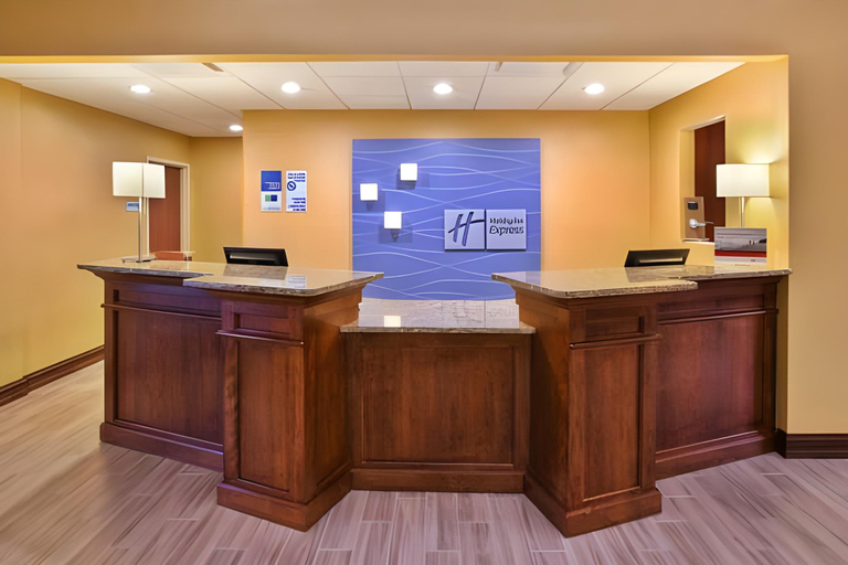 Public Area, Holiday Inn Express & Suites FRANKENMUTH, Saginaw