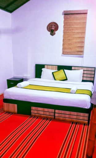 Bedroom 2, Koomankolly Heritage Resort, Wayanad