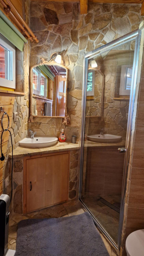 Bathroom 4, Babiogorskie Domki, Nowy Targ