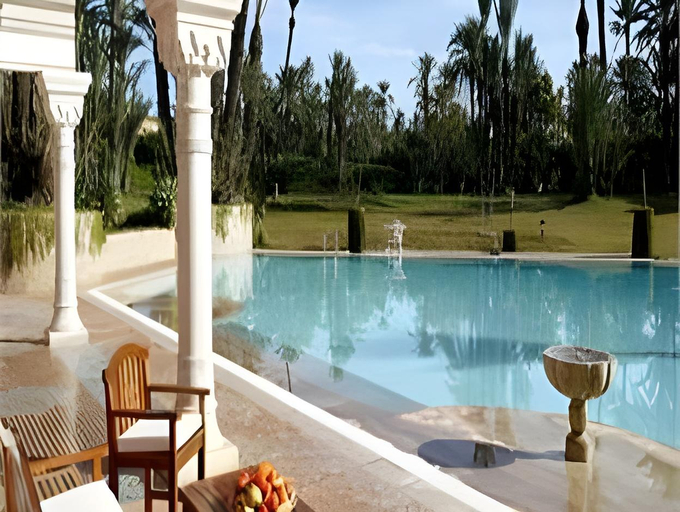 Sport & Beauty 2, Palais Mehdi, Marrakech
