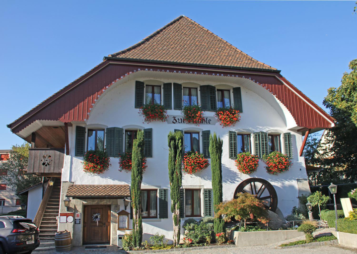 Muhle, Aarau