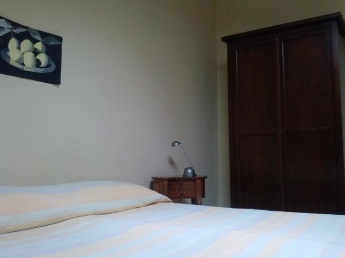 Bedroom, Mansarda Raggio Di Sole, Verona