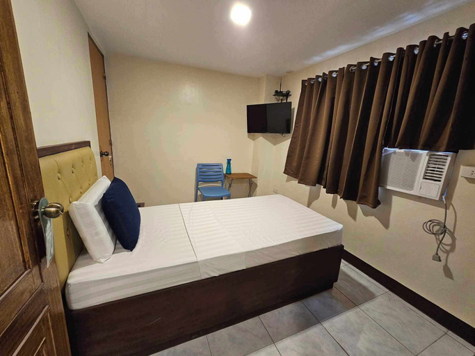 Bedroom 2, Suntal Residences, Bacolod City