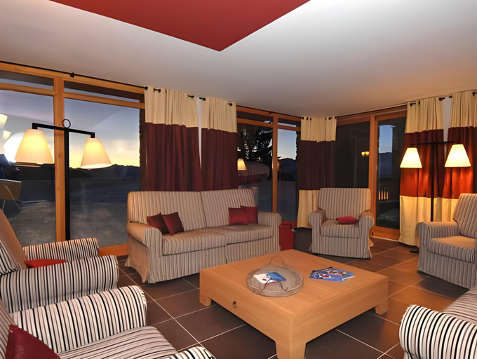 Public Area 4, Residence Prestige Odalys Edenarc, Savoie