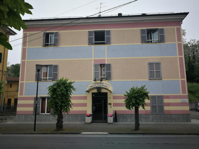 ALBERGO DELLA STAZIONE, Savona