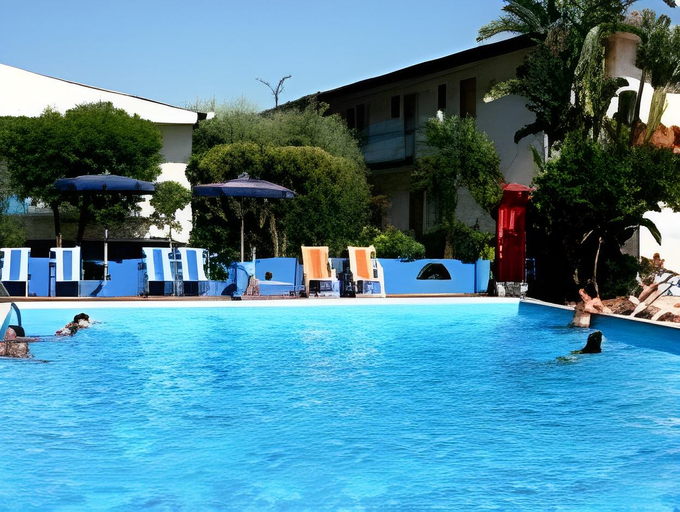 Sport & Beauty 5, Residence Esmeraldo, Vibo Valentia