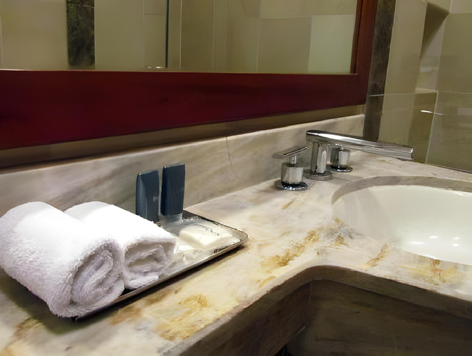 Bathroom 4, Biltmore, ZONA 10