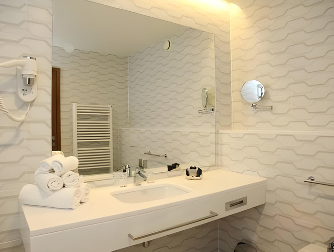 Bathroom 4, Hotel Terme - Terme Catez, Brežice