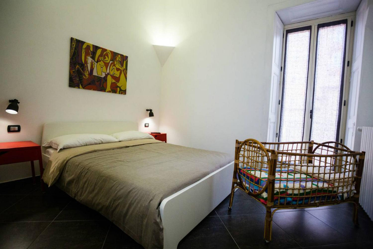 Bedroom 2, Casa Retro', Potenza