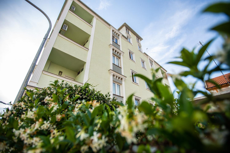 Exterior view 3, Velipoja Center Apartments, Shkodrës