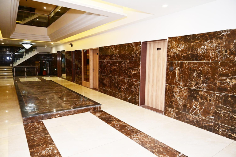 Public Area 2, The Dwelling inn, Gautam Buddha Nagar