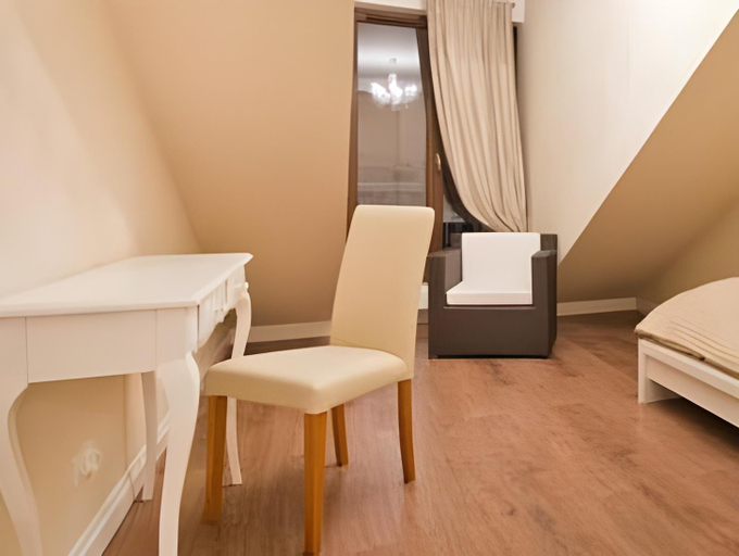 Bedroom 2, Szafarnia Apartments Old Town, Gdańsk City