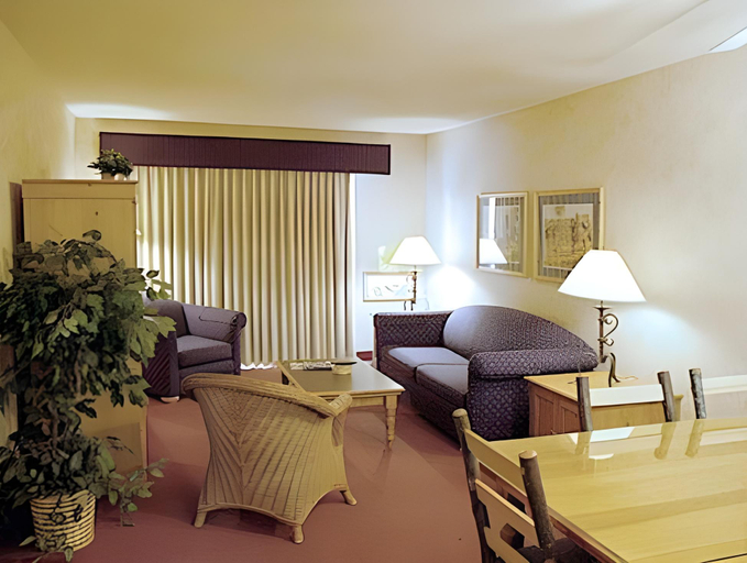 Bedroom 3, Legacy Vacation Resorts - Steamboat Springs Suites, Routt