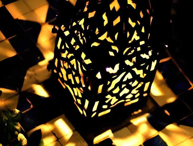 Food & Drinks 5, Ryad El Borj, Marrakech