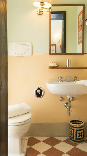 Bathroom 4, Residenza Johanna I, Florence