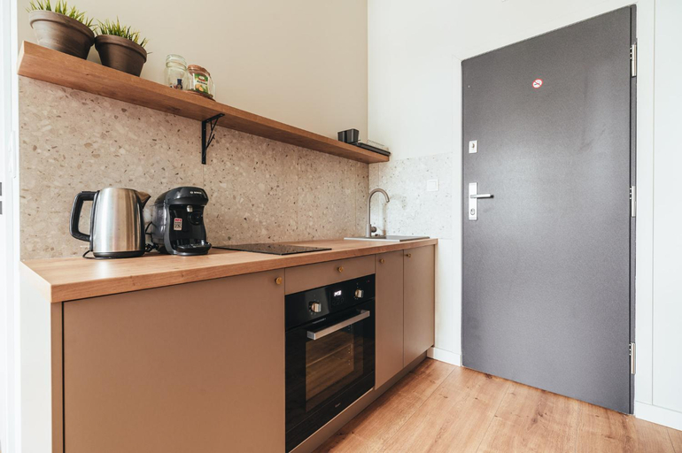 Others 5, Przytulny apartament przy dworcu, Radom City