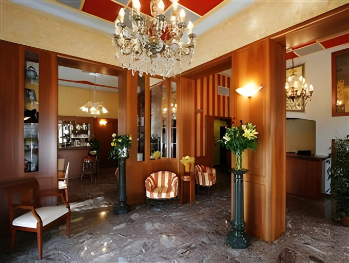 Hotel Londra, Alessandria