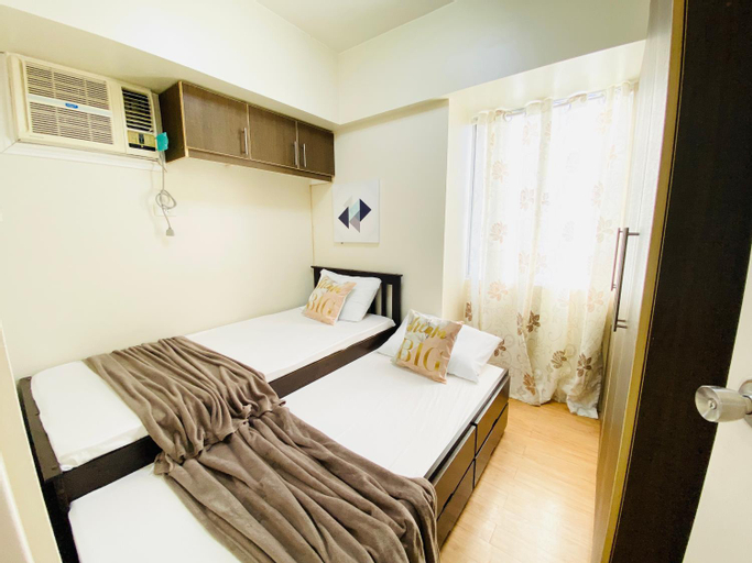 Bedroom 2, Cebu Avida Tower by P and J, Cebu City