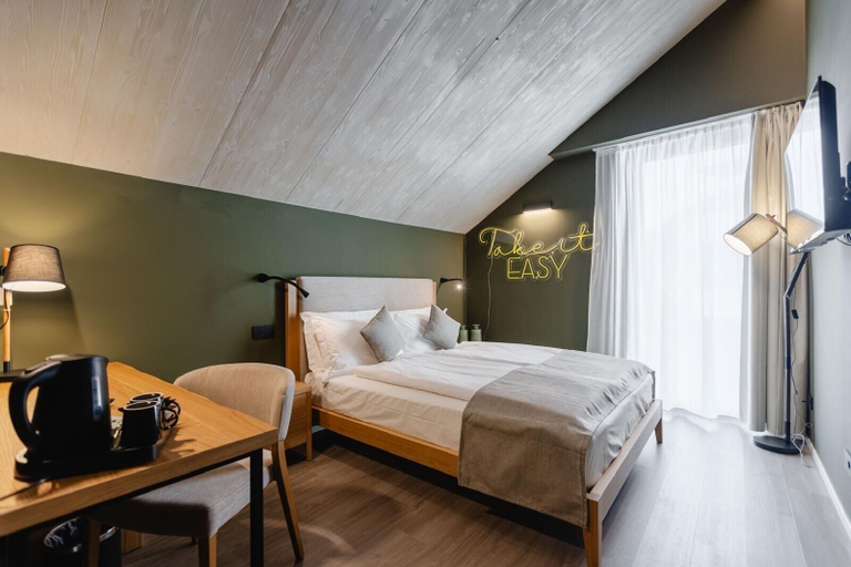 Bedroom 5, Terra Hotel Tirano, Sondrio