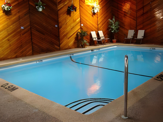 Sport & Beauty 5, Travelodge by Wyndham Quesnel, Cariboo