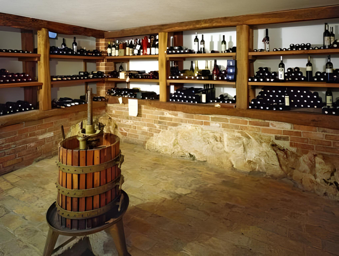 Food & Drinks 5, Hotel San Rocco, Brtonigla
