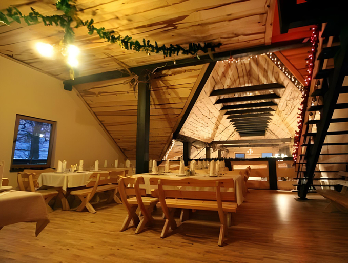 Food & Drinks 5, Hotel Konopielka, Starogard
