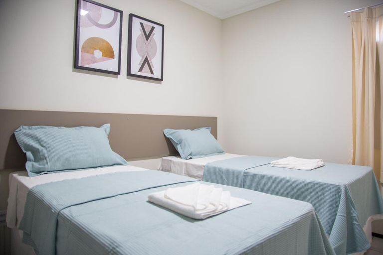 Bedroom 3, Juazeiro Comfort Hotel, Juazeiro do Norte