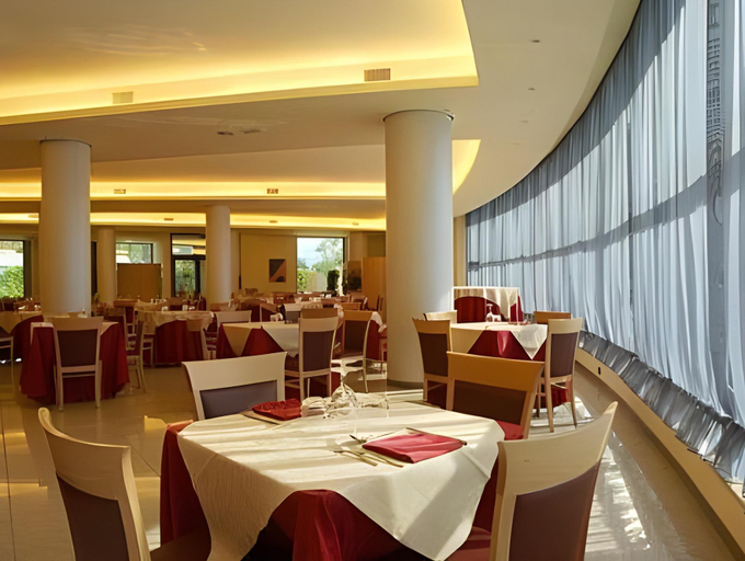 Food & Drinks 4, Hotel Le Ginestre, L'Aquila
