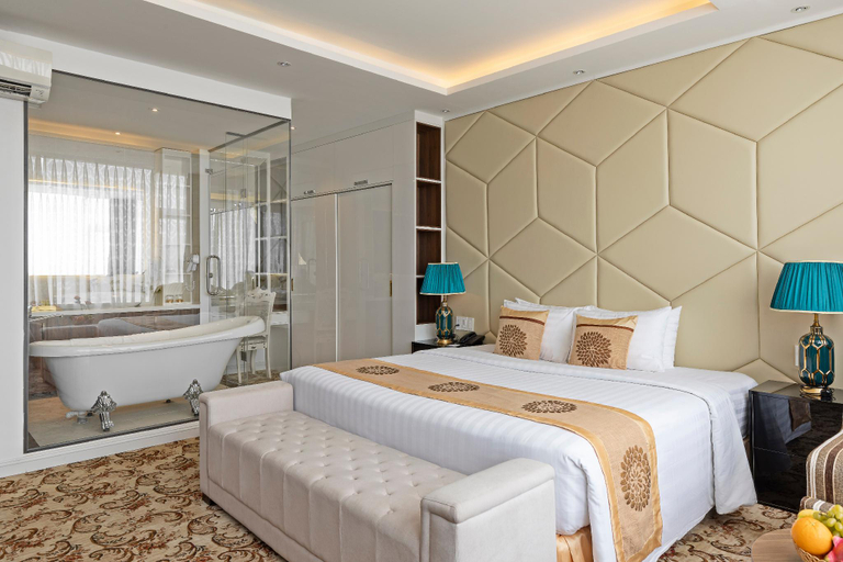 Bedroom 3, Elizabeth, Thủ Dầu Một