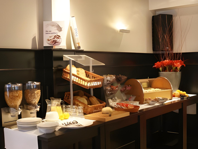 Food & Drinks 4, Hotel Benno, Eindhoven