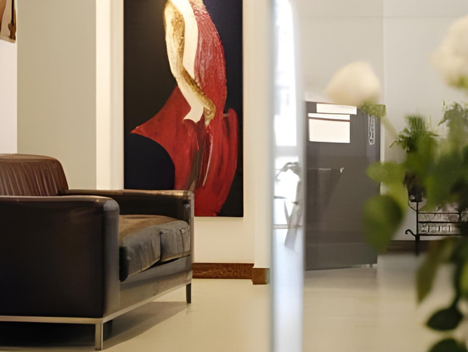 Public Area 2, Rex Lifestyle Hotel, Napoli
