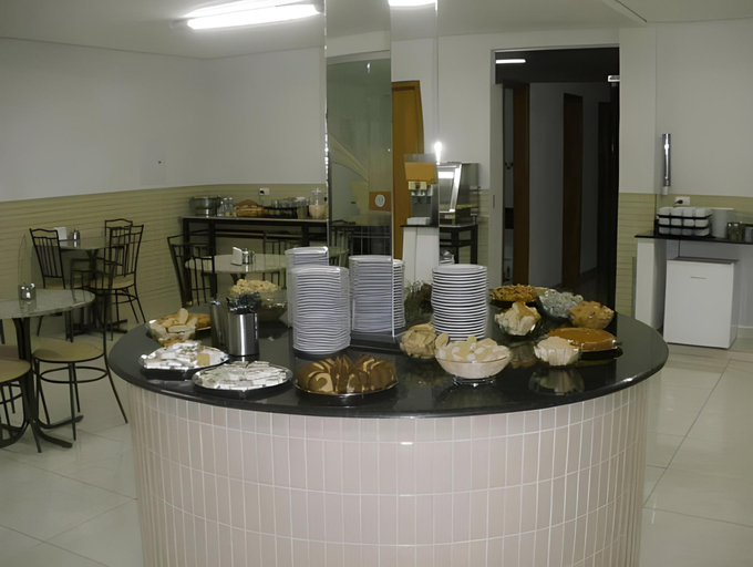 Food & Drinks 4, Alkimia Hotel, Campo Grande