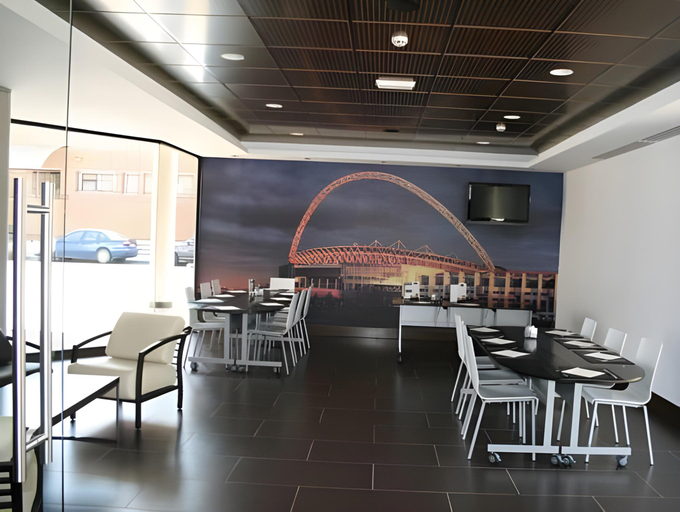 Food & Drinks 4, täCH Madrid Airport, Madrid