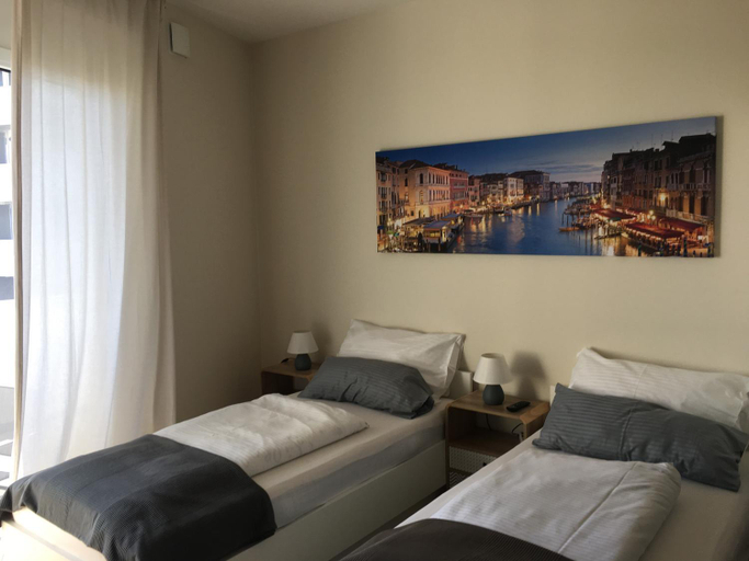 Bedroom 8