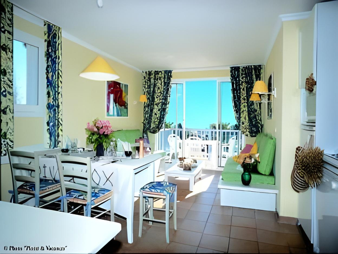 Food & Drinks 5, Pierre & Vacances Residence Les Rivages des Issambres, Var