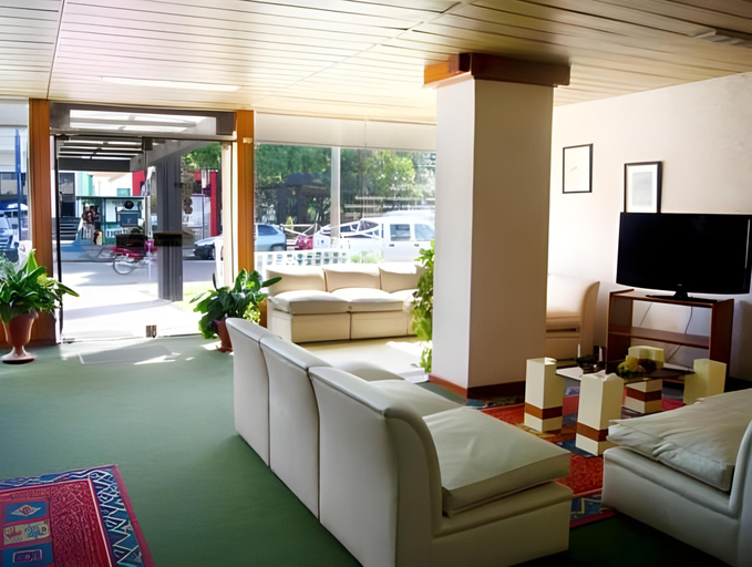 Public Area 2, Hotel Argentina, n.a348