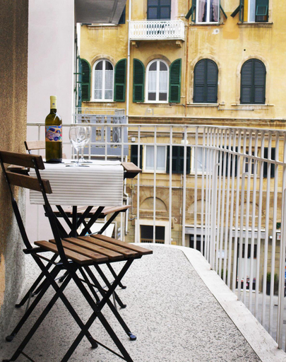 Exterior & Views 5, La Cittadella, La Spezia