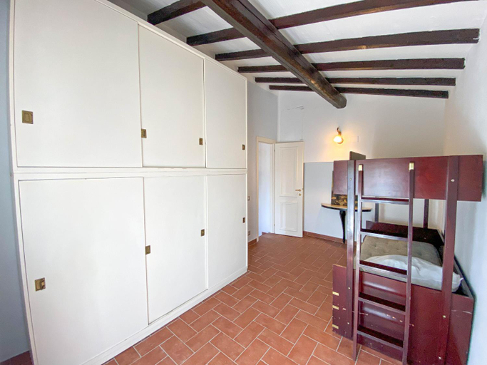 Bedroom, Casa Rondine, Pisa