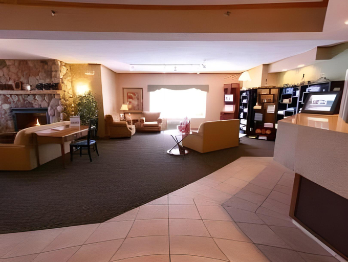 Public Area 2, Grand Beach Resort Hotel, Grand Traverse