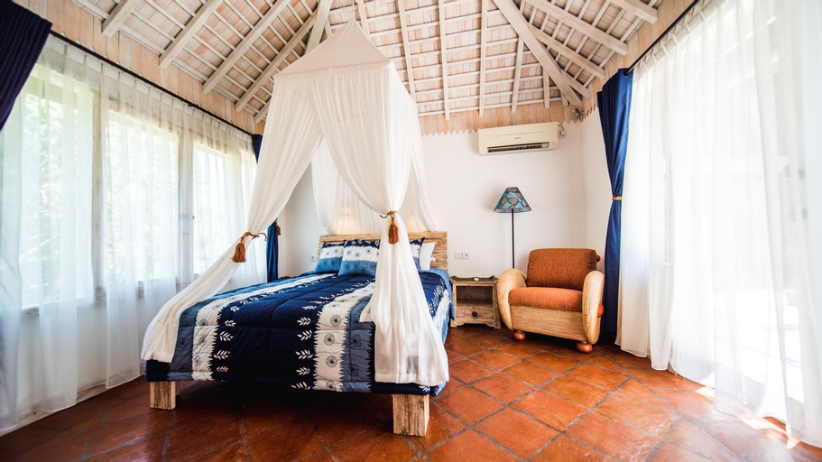 Bedroom 2, Villa Elang, Badung