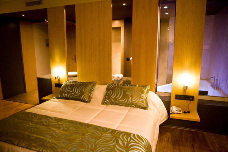 Bedroom, Hotel El Faixero Evolucion, Castellón