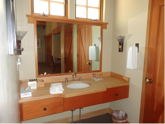 Bathroom 3, SUNDANCE RESORT, Utah