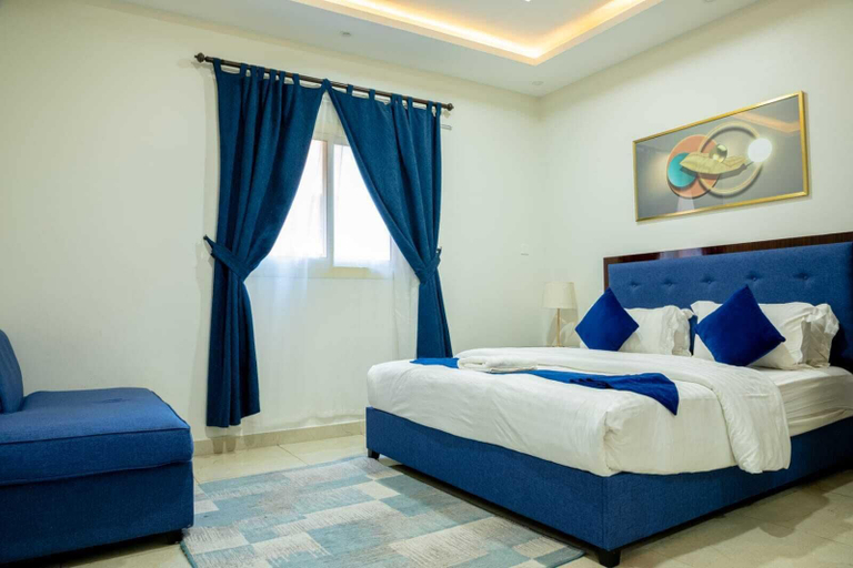 Bedroom, Sweet Solimanya Serviced Apartments, Jeddah