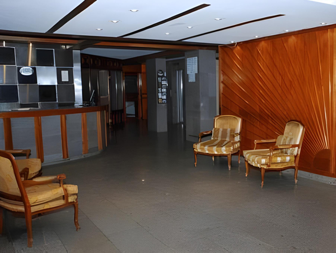 Public Area 2, Plaza Bittar Hotel, Brasília