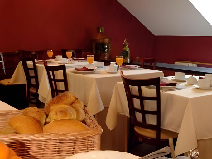 Food & Drinks 5, Hotel des Comtes Durbuy, Luxembourg