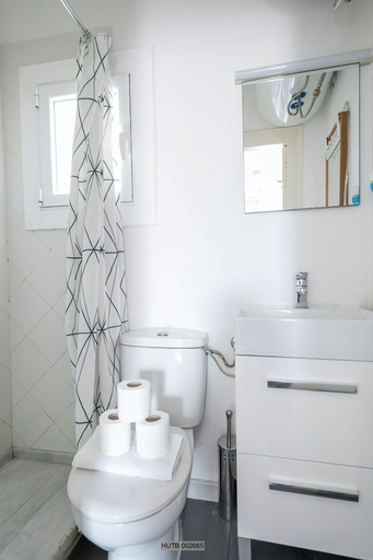 Bathroom, Alcam Pau Claris, Barcelona