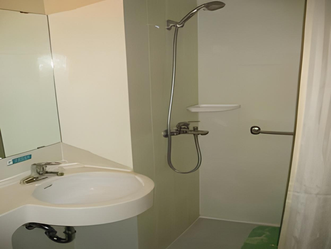 Bathroom 4, Jinjiang Inn Daqing xincun Devleopment Zone, Daqing